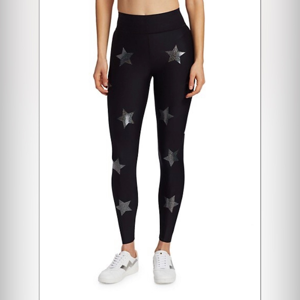NWT ULTRACOR Ultra High Knockout Leggings ~ Nero Starlight
